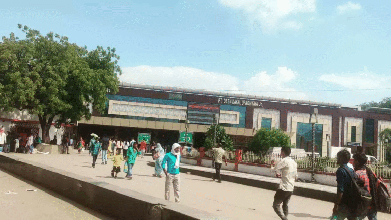 Security of DDU railway station will be more robust