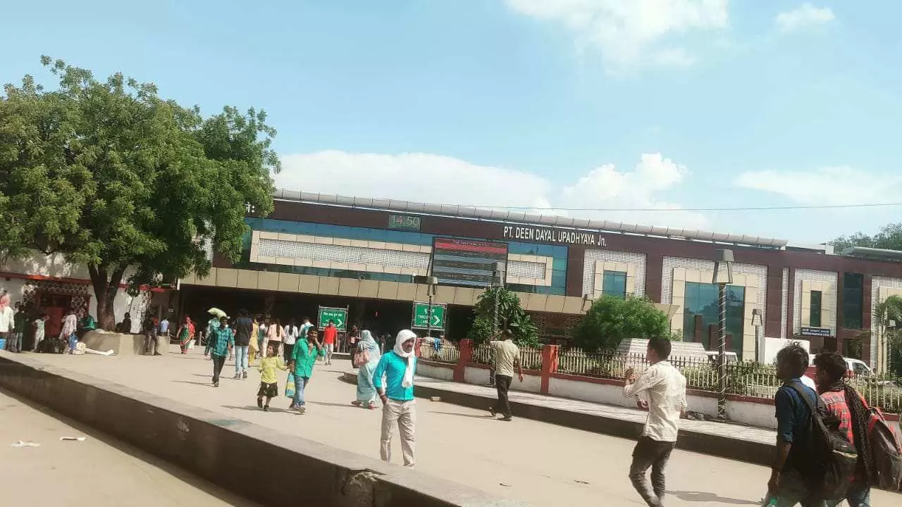 Security of DDU railway station will be more robust
