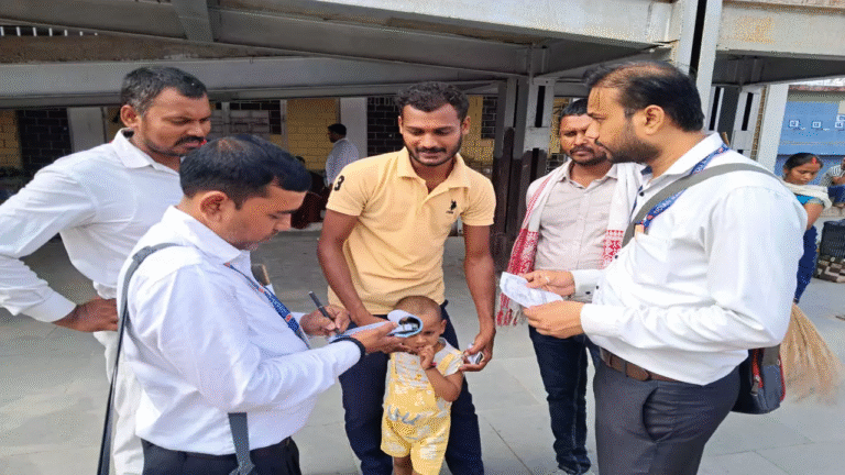 1695 ticketless passengers caught