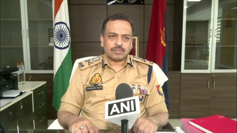 Sonam was recovered from Ghazipur