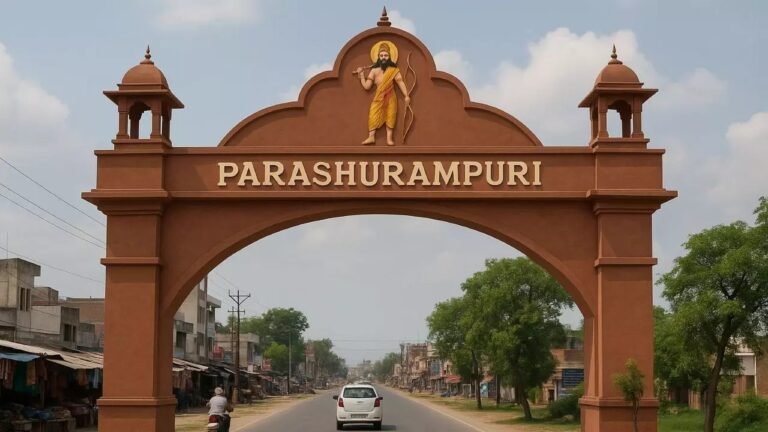 यूपी के जलालाबाद को मिली नई पहचान, अब कहलाएगा परशुरामपुरी; जारी आदेश में कुछ में क्या कुछ कहा गया