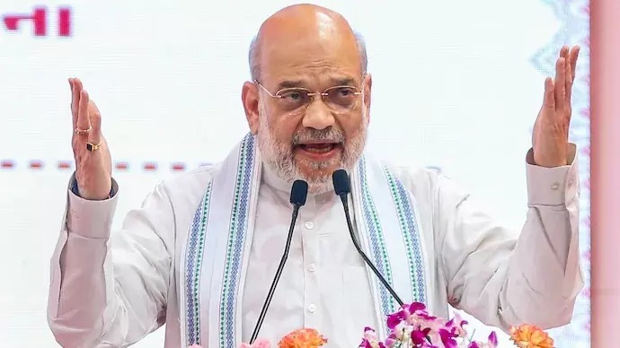 Amit Shah on Vice President: अमित शाह ने पहली बार तोड़ी चुप्पी, बताया- धनखड़ ने क्यों दिया इस्तीफा