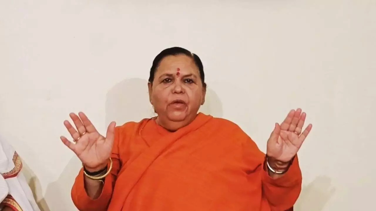 Uma Bharti election 2025: चुनाव लड़ने को लेकर उमा भारती ने कह दी ये बात... तेवर देख दंग रह जाएंगे आप!