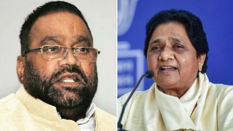 Swami Prasad Maurya: मैं फिर मायावती के साथ..., स्वामी प्रसाद मौर्य ने खेला बड़ा सियासी दांव, अनिरूद्धाचार्य पर भी कटाक्ष