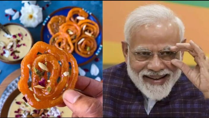 Bihar Election : बिहार चुनाव में फिर गूंजी 'जलेबी' की गूंज, पीएम मोदी ने कांग्रेस पर कसा तंज