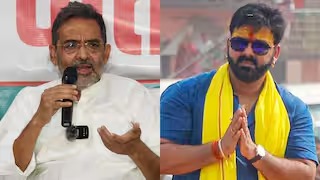 Bihar Elections 2025 : NDA का 'गेमचेंजर प्लान': भाजपा में लौटे पवन सिंह, महागठबंधन को मिलेगा बड़ा झटका?