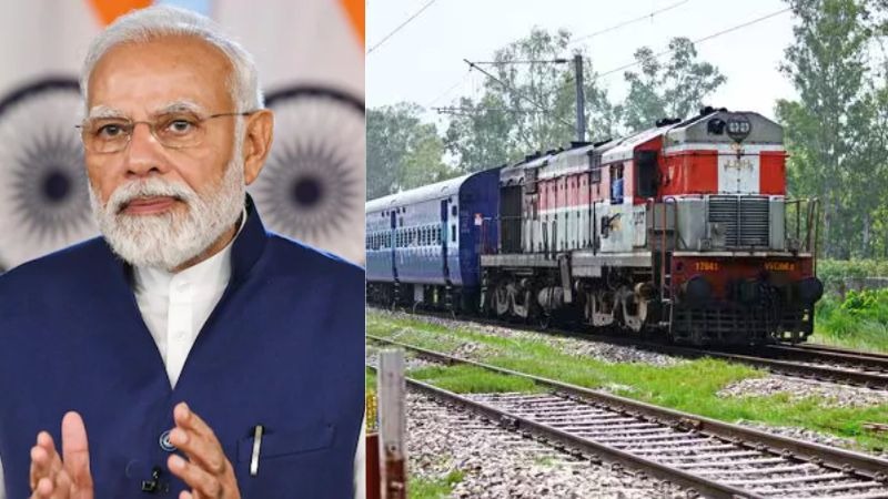 "A Historic Day for Mizoram": मिजोरम के लोगों ने देश के लिए दिया बड़ा योगदान- PM मोदी, 3 नई एक्सप्रेस ट्रेनों को दिखाई हरी झंडी