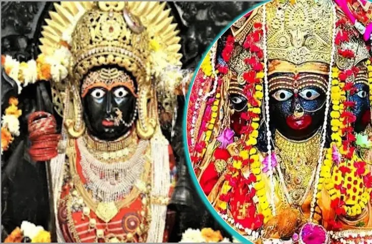 यूपी का चमत्कारी मंदिर: रात में मंदिर के अंदर बजती है पायल, रहस्य से भरा है मां माहेश्वरी धाम