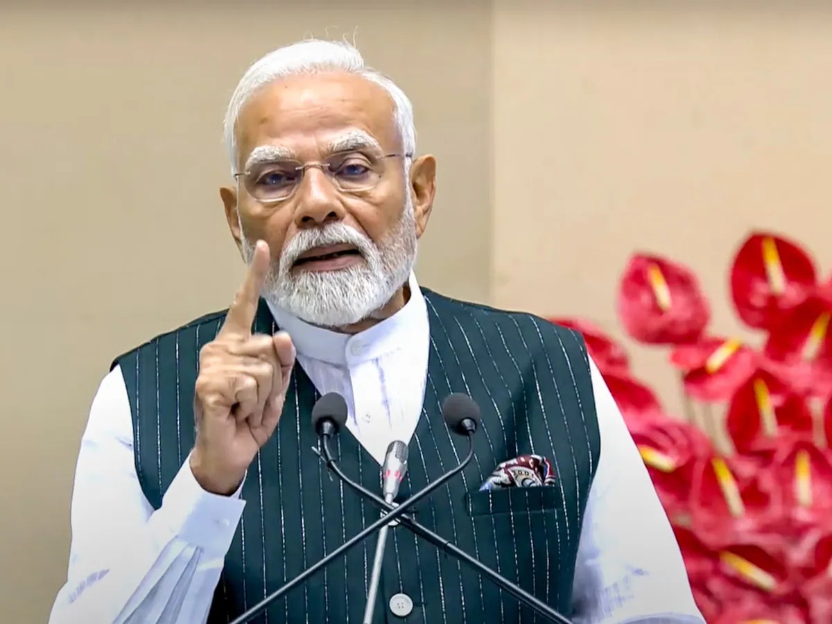 Semicon India 2025: भारत की सबसे छोटी चिप दुनिया में लाएगी क्रांति- PM मोदी
