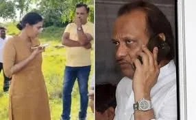 अजित पवार का वायरल वीडियो विवाद: महिला IPS अधिकारी से नंबर और वीडियो कॉल की मांग, विपक्ष ने लगाया सत्ता के दुरुपयोग का आरोप