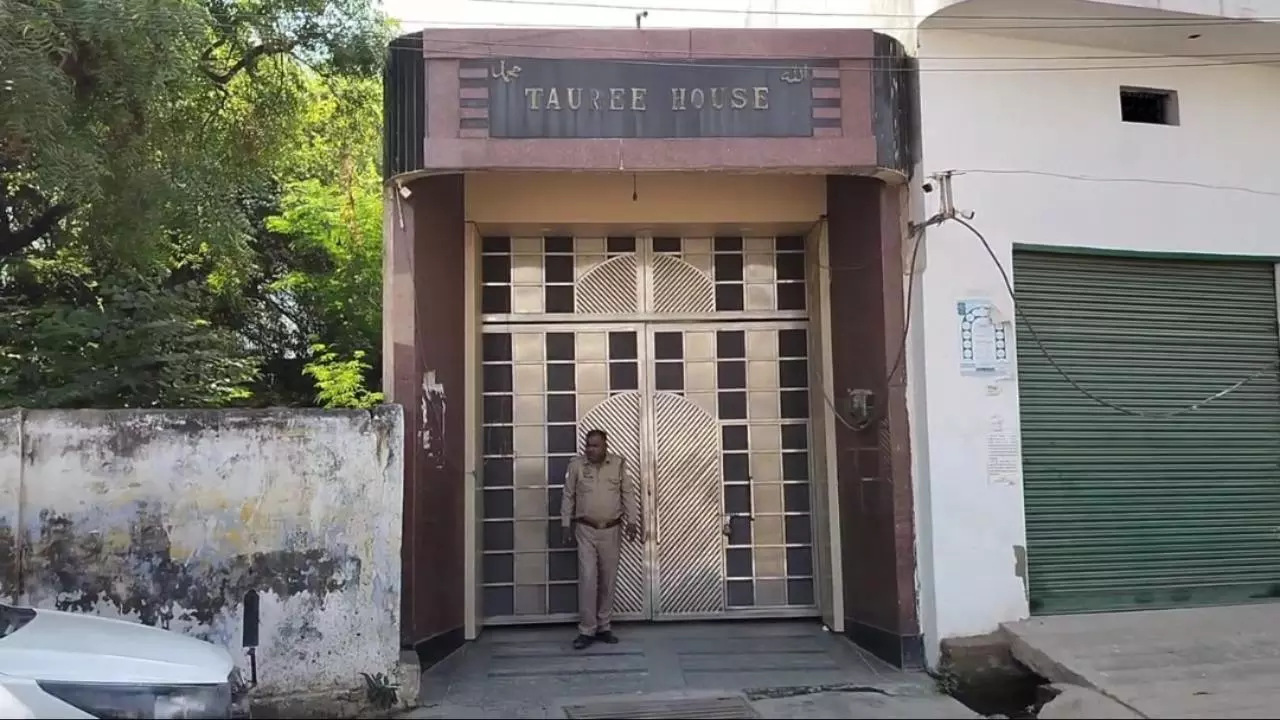 Income Tax Department tightens its grip on meat trader Haji Yasin's network