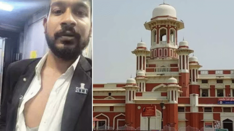 Lucknow News: चारबाग रेलवे स्टेशन पर दून एक्सप्रेस में हंगामा, टिकट चेकिंग के दौरान महिलाओं ने TTE पर फेंकी गर्म चाय