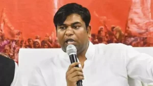 Darbhanga, Bihar News : मुकेश सहनी का बड़ा यू-टर्न: चुनाव लड़ने से किया इनकार, बोले- मेरा मकसद डिप्टी CM पद है