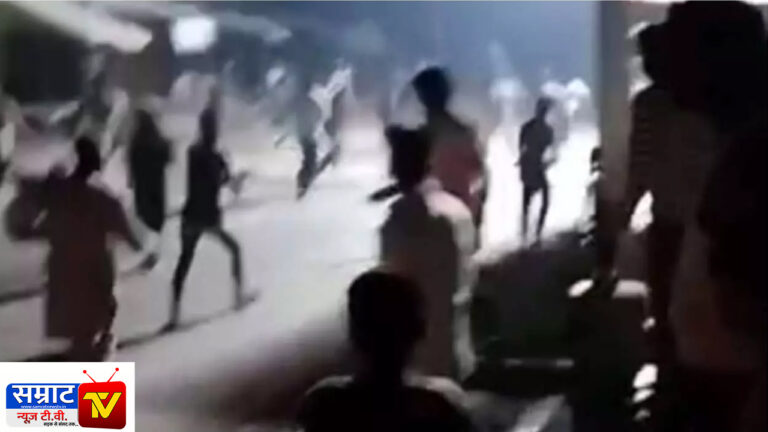 Barabanki News: जुए के चलते दो गुटों में खूनी संघर्ष, लाठी-डंडों से मचा बवाल – दहशत में आया कस्बा