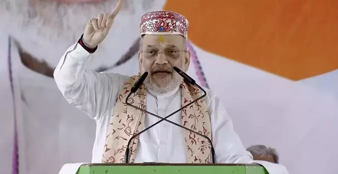 Amit Shah Bihar Visit : दरभंगा की धरती पर मैथिली ठाकुर के लिए वोट मांगने पहुंचे अमित शाह! लालू यादव को दी खुली चुनौती