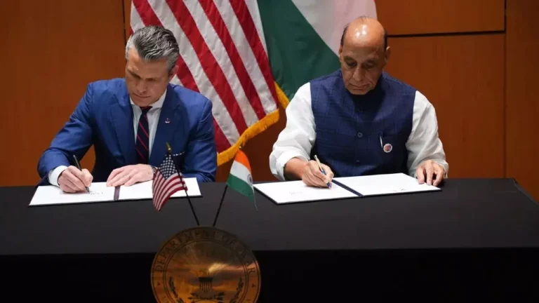 India-US Defence Deal : भारत-अमेरिका की अब तक की सबसे बड़ी रक्षा डील, एशिया का पावर गेम बदलने वाला!"