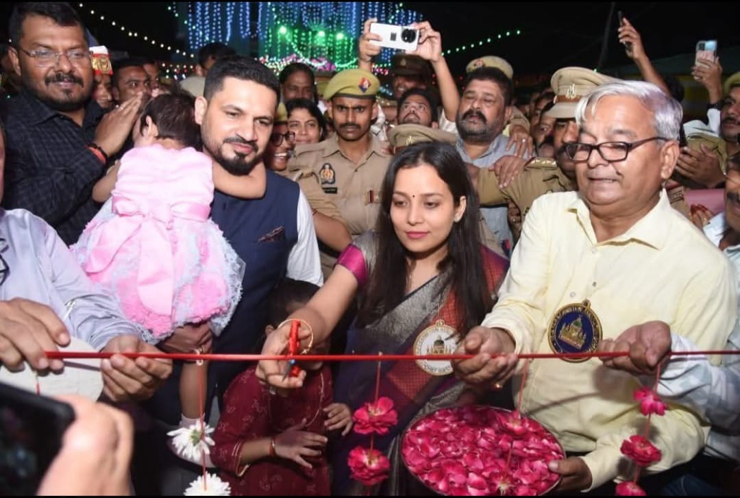 Deva Mela 2025 : दीप प्रज्ज्वलन के साथ सांस्कृतिक कार्यक्रमों की भव्य शुरुआत, सुर-ताल और समाजसेवा का अद्भुत संगम