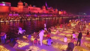 Ayodhya Diwali 2025 : दीपों की आभा में झलकेगा विकास का उजियारा, योगी सरकार की योजनाओं से निखरेगी रामनगरी