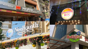 Lucknow Sweet Shop Raid