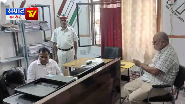 Azamgarh News: आगामी चुनाव की तैयारी तेज, लालगंज SDM ने बीएलओ को सौंपी सख्त जिम्मेदारी