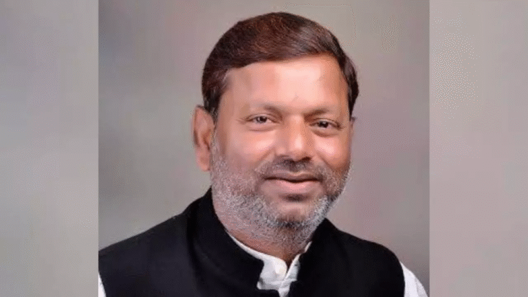 UP BJP New President: कौन हैं पंकज चौधरी? प्रदेश अध्यक्ष के लिए नाम तय होते ही सियासी हलचल तेज