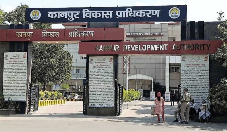 Kanpur News: कानपुर विकास प्राधिकरण के जोन-4 में अवैध निर्माणों का बोलबाला, कार्रवाई के नाम पर सिर्फ खानापूर्ति?