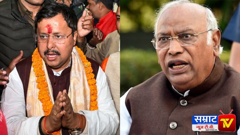 Nitin Nabin: बीजेपी के नए राष्ट्रीय कार्यकारी अध्यक्ष के सामने कांग्रेस के दिग्गजों की चुनौती