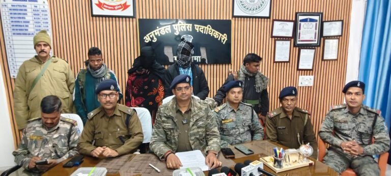 Godda News : ललमटिया ईसीएल परियोजना में फायरिंग व आगजनी का खुलासा, दो अपराधी गिरफ्तार, हथियार बरामद