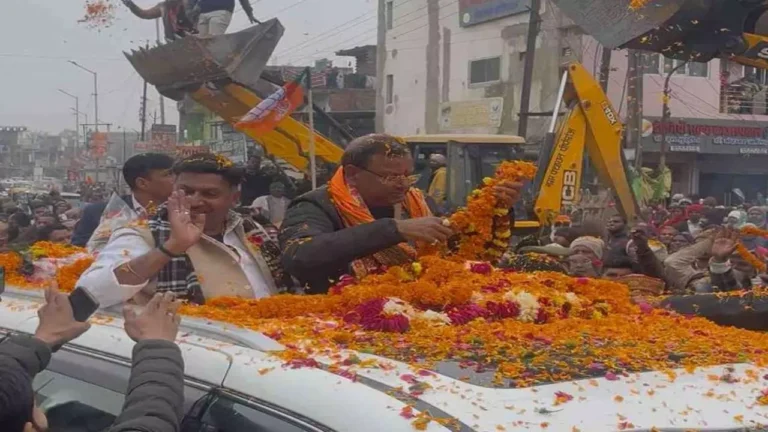 UP News: भाजपा का ‘सियासी खेला’! पंकज चौधरी के भव्य स्वागत के पीछे क्या है मास्टरप्लान