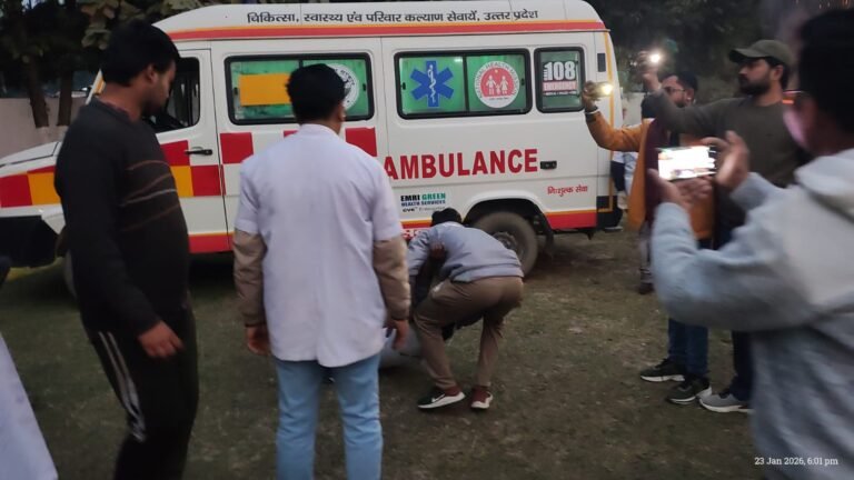 Hamirpur News: आपदा से पहले तैयारी पर हमीरपुर प्रशासन अलर्ट, स्टेडियम में आयोजित हुई मॉक ड्रिल