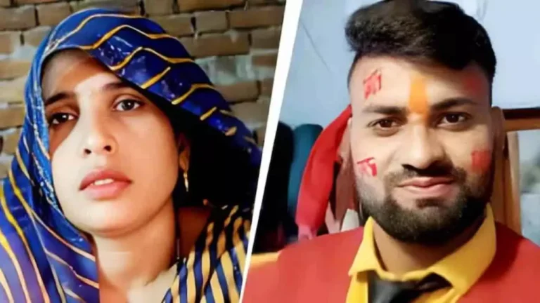 Aligarh News: अलीगढ़ सास-दामाद कांड में नया मोड़: जीजा की एंट्री से बदला पूरा घटनाक्रम, वायरल वीडियो ने मचाई सनसनी