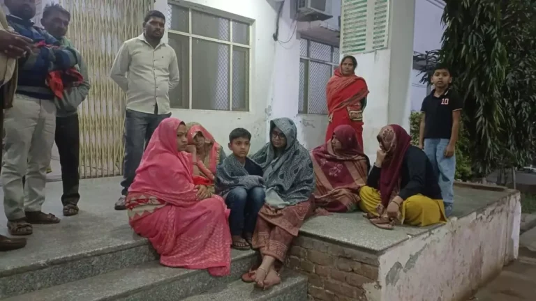 Kasganj News: कासगंज में रिश्तों को कलंकित करने वाली वारदात, जेठ और परिवार पर महिला की पीट-पीटकर हत्या का आरोप