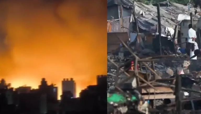 Delhi Uttam Nagar News: दिल्ली के उत्तम नगर में भीषण आग, 400 झुग्गियां जलकर राख, आधी रात मची अफरा-तफरी