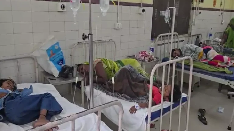 Raebareli News: कार्यक्रम में दूषित मट्ठा पीने से 25 बच्चे बीमार, 6 की हालत गंभीर