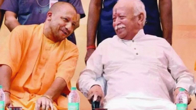 Mathura News: मथुरा-वृंदावन में 7 अप्रैल को सीएम योगी और मोहन भागवत का दौरा, सुरक्षा के कड़े इंतजाम