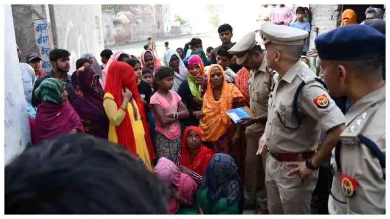 Aligarh News: अलीगढ़ में 10 वर्षीय मासूम का शव मिलने से सनसनी, SSP ने दिए सख्त जांच के निर्देश