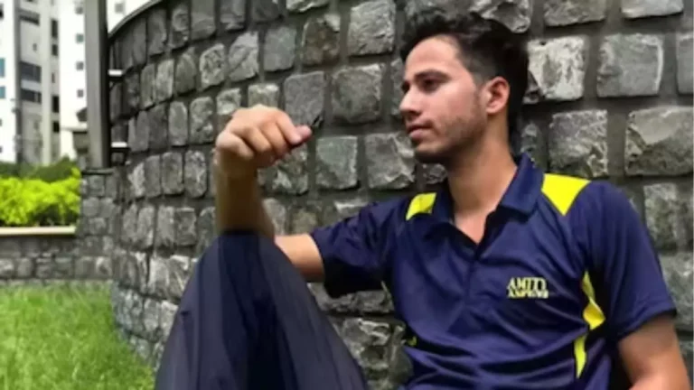 Noida News: डूबा या मारा गया हर्षित? एमिटी छात्र की मौत ने लिया हत्या का रूप, तीन दोस्तों पर FIR