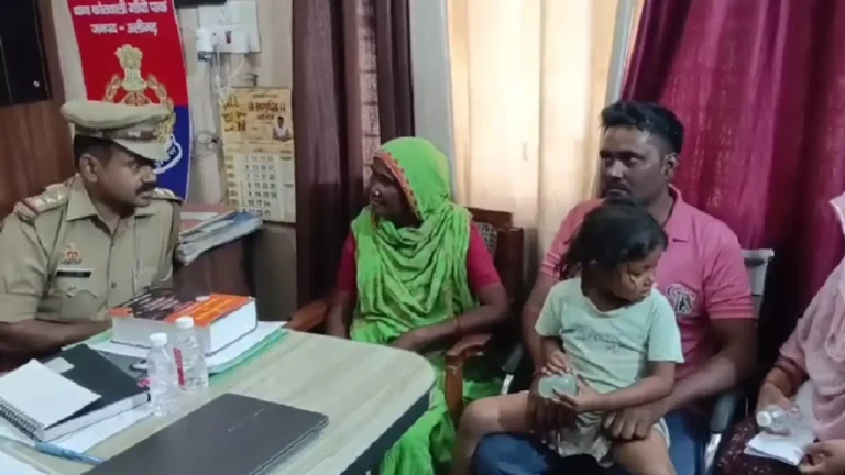 Aligarh News: अलीगढ़ पुलिस की बड़ी सफलता- डेढ़ महीने से लापता राजीव कुमार सकुशल बरामद