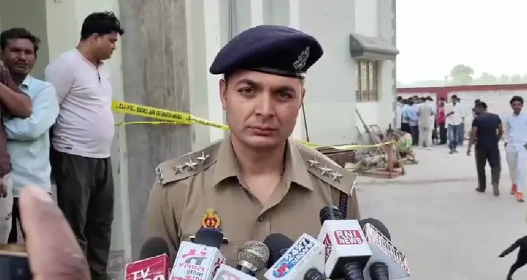 Muzaffarnagar News: स्कूल परिसर में चौकीदार की हत्या से सनसनी, CCTV बंद होने पर उठे सवाल