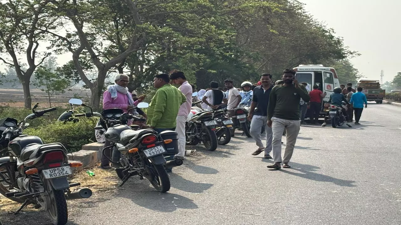 Sant Kabir Nagar News