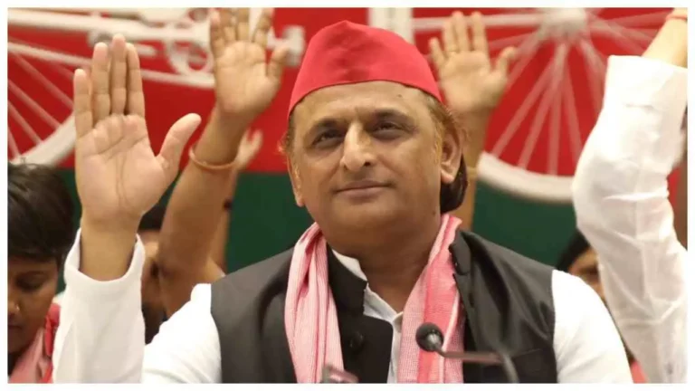 Lucknow News: अखिलेश यादव का बीजेपी पर हमला, बोले- सरकार और प्रशासन मिलकर दबा रहे हैं सच्चाई