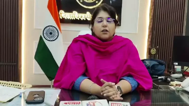 Raebareli News: रायबरेली में गेहूं खरीद पर डीएम सख्त, औचक निरीक्षण के बाद बिचौलियों पर कार्रवाई के निर्देश