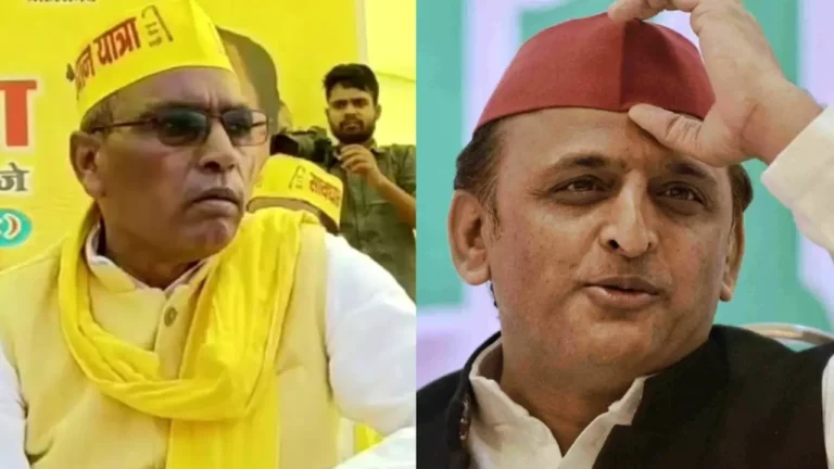 Lucknow News: ‘आसमान में भैंसे उड़ाने में सैफई कुनबा पारंगत’, ओम प्रकाश राजभर का अखिलेश यादव पर फिर तीखा हमला