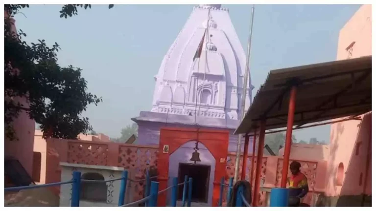 Hapur News : गढ़मुक्तेश्वर के महादेव मंदिर संचालक ने लगाया हर साल 5 लाख रंगदारी मांगने का आरोप, केस दर्ज