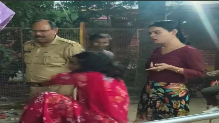 Hardoi News: बड़े मंगल पर मंदिर में किन्नरों का हंगामा, धक्का-मुक्की के आरोप पर डेढ़ घंटे तक चला विवाद