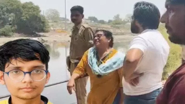 Lucknow News: यूपीएससी का पेपर खराब होने से आहत युवक ने गोमती में लगाई छलांग, वाइस प्रिंसिपल का बेटा लापता