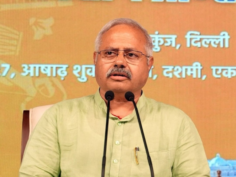 CJP Controversy: लोकतंत्र में हर आवाज के लिए जगह, चिंता की कोई बात नहीं: CJP विवाद पर RSS की प्रतिक्रिया