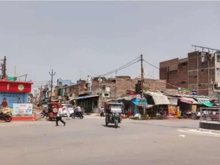UP Weather: बांदा बना देश का सबसे गर्म शहर, 48.2 डिग्री तापमान से जनजीवन बेहाल