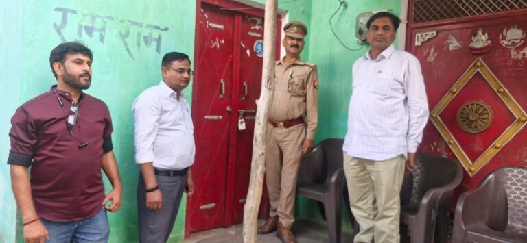Hamirpur News: सम्राट न्यूज की खबर का असर: मासूम की जान जोखिम में डालने वाले झोलाछाप का अवैध अस्पताल सीज