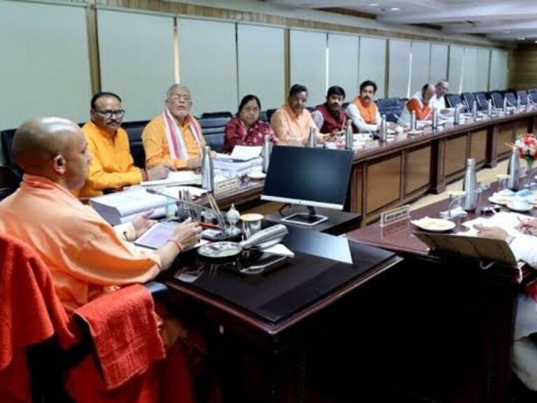 UP News: यूपी पंचायत चुनाव की राह साफ, OBC आयोग गठन को योगी कैबिनेट की मंजूरी